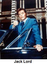 Jack Lord